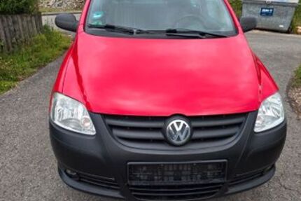 VW Fox 153.719 km 2.222 &euro; Reutlingen 72770