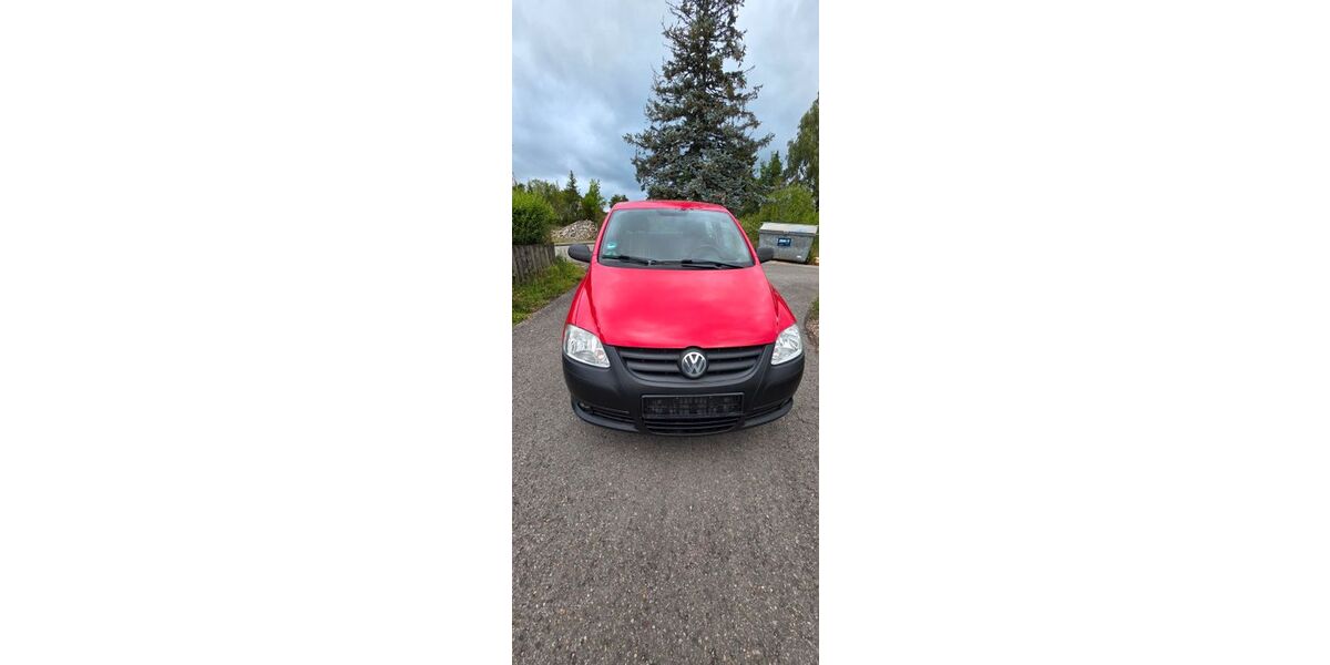 VW Fox 153.719 km 2.222 &euro; Reutlingen 72770
