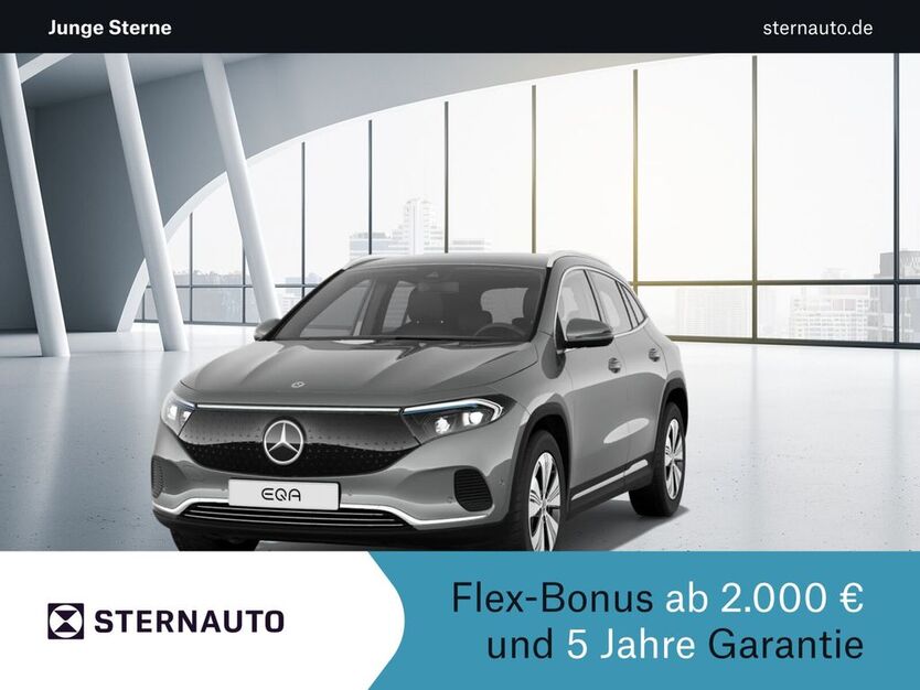Mercedes-Benz EQA 3.011 km 35.980 € Potsdam 14480