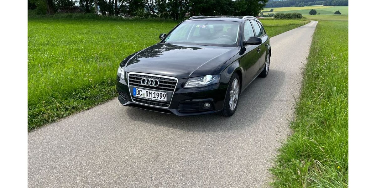 Audi A4 195.000 km 8.600 &euro; Fronreute 88273
