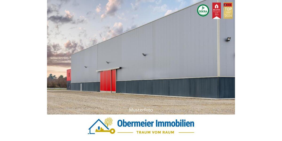 Gewerbeobjekt Pleystein - 4&euro; | Angebot:24106893