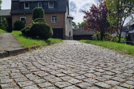 Haus Zweifamilienhaus in Traumlage von Thum Stadtnähe 9 zimmer