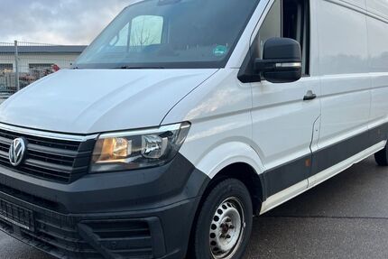 VW Crafter 221.000 km 13.888 &euro; Lauingen 89415