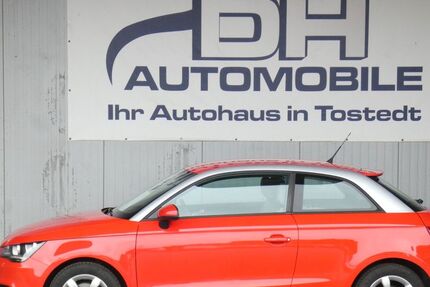 Audi A1 105.945 km 6.990 &euro; Tostedt 21255