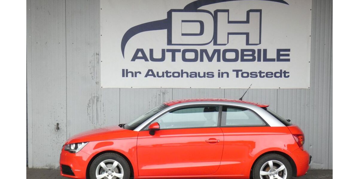 Audi A1 105.945 km 6.990 &euro; Tostedt 21255