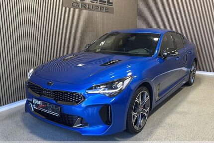 Kia Stinger 118.043 km 24.795 &euro; Chemnitz 09125