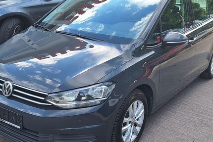 VW Touran 123.320 km 13.690 &euro; Fehrbellin 16833
