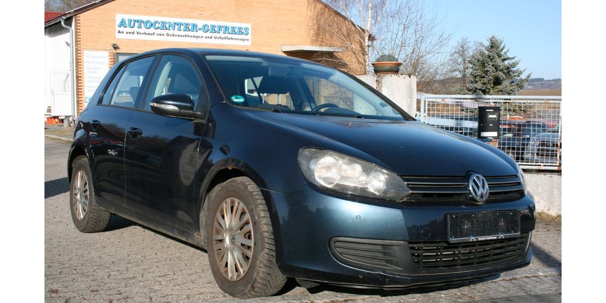 VW Golf 116.000 km 2.990 &euro; Gefrees 95482