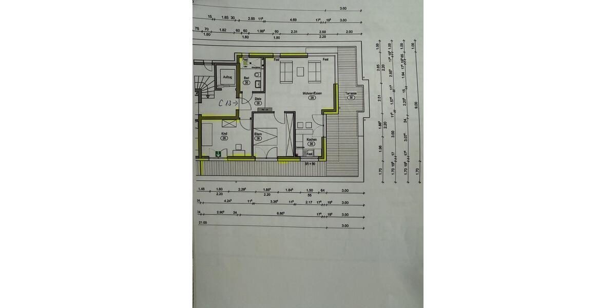 Einfamilienhaus Troisdorf Bergheim - 3 Zimmer, 87 m&sup2;, 1.700&euro; | Angebot:25162143