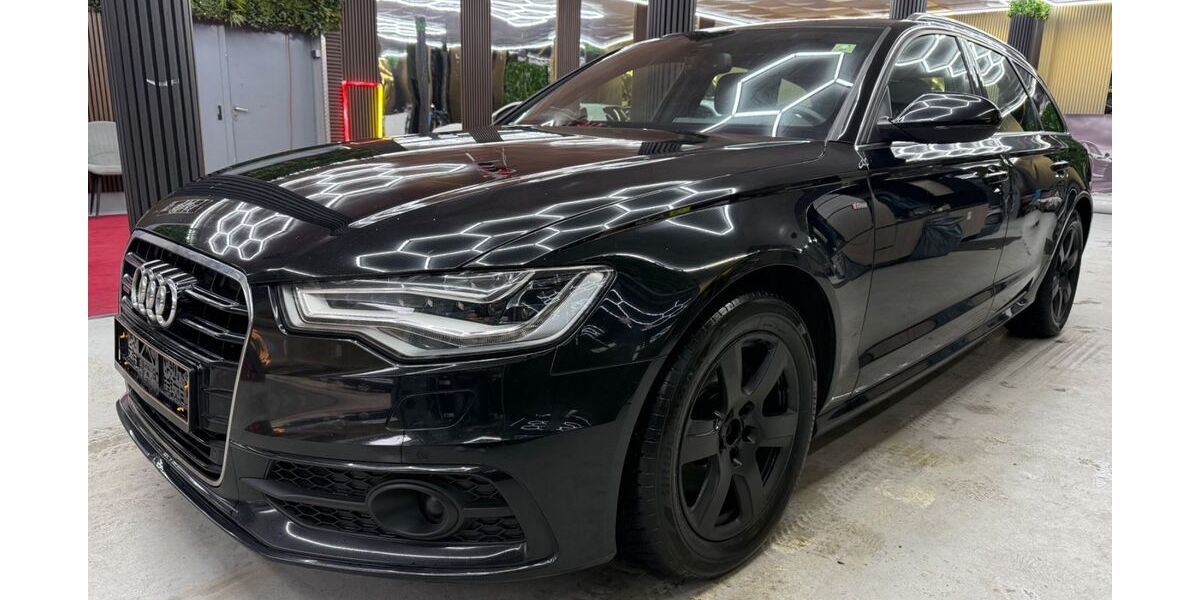 Audi A6 350.000 km 9.990 &euro; Schweich 54338