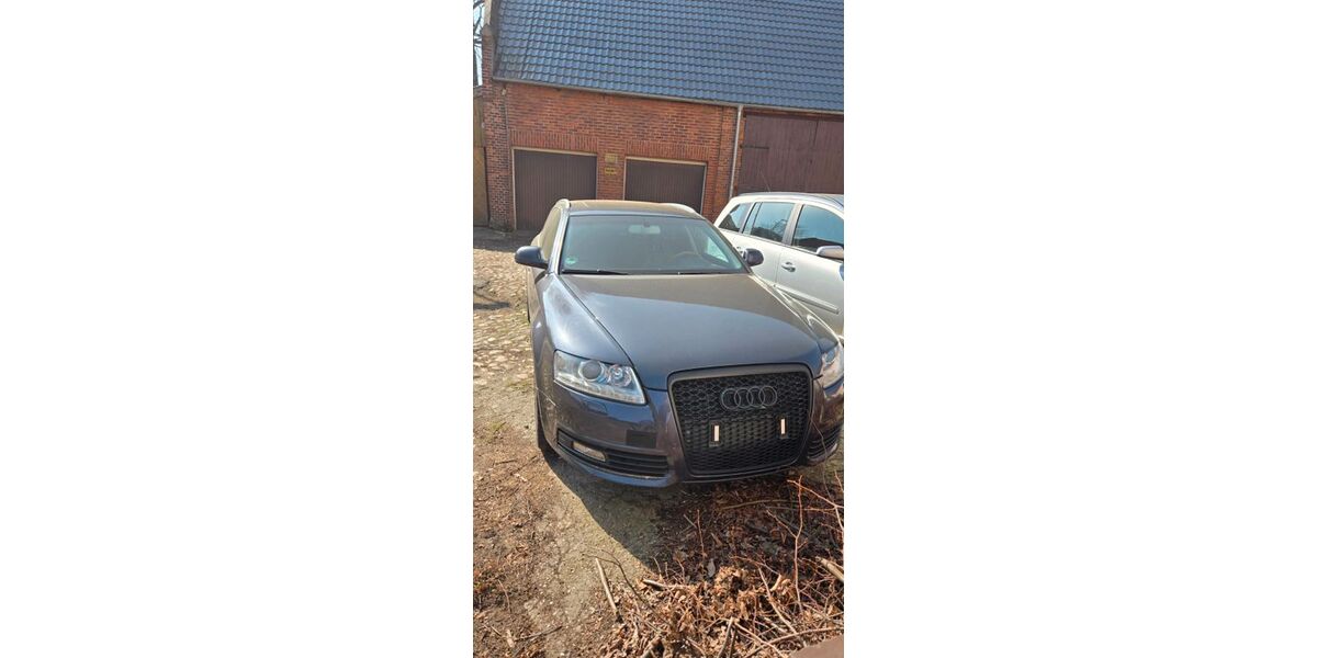 Audi A6 268.000 km 6.800 &euro; Bröckel 29356