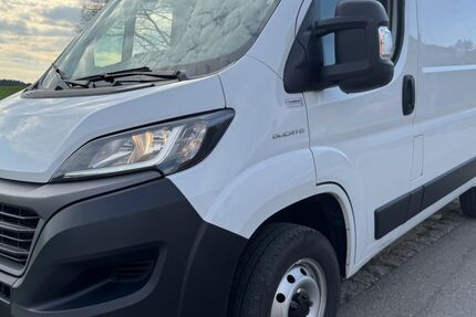Fiat Ducato 255.000 km 9.990 &euro; Triftern, Furth 84371
