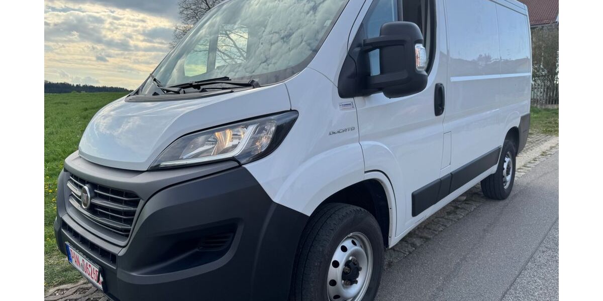 Fiat Ducato 255.000 km 9.990 &euro; Triftern, Furth 84371