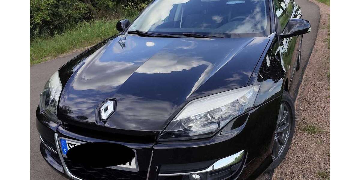 Renault Laguna 155.000 km 5.600 &euro; Bernburg (Saale), Stadt 06406