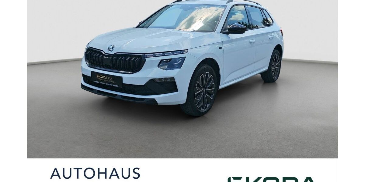 Skoda Kamiq 24.100 km 27.400 &euro; Ebersberg bei München 85560