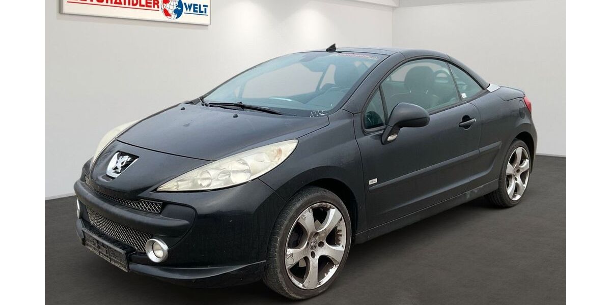 Peugeot 207 155.158 km 699 &euro; Brehna 06796