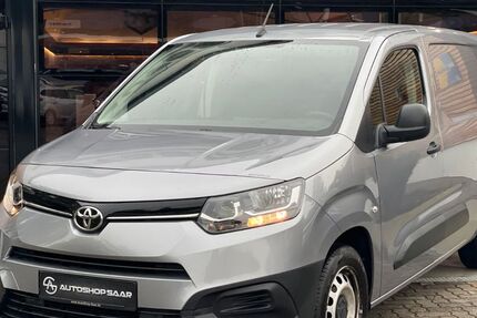 Toyota Proace City 80.655 km 11.900 &euro; Saarbrücken 66117