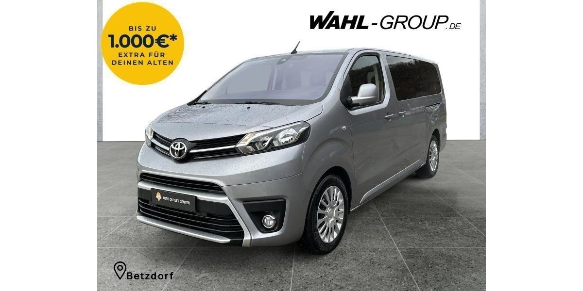 Toyota Proace (Verso) 49.850 km 35.770 &euro; Betzdorf 57518