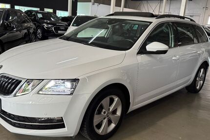 Skoda Octavia 104.446 km 17.890 &euro; Hamburg 20537