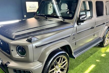 Mercedes-Benz G 63 AMG 23.000 km 196.990 &euro; Bad Tabarz 99891