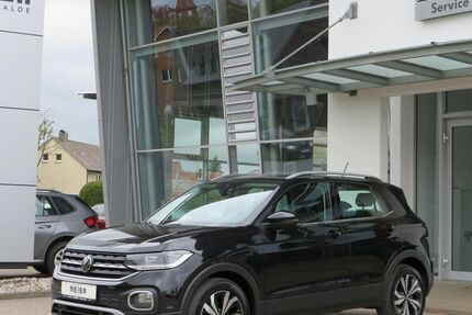 VW T-Cross 99.706 km 18.540 &euro; Petershagen 32469