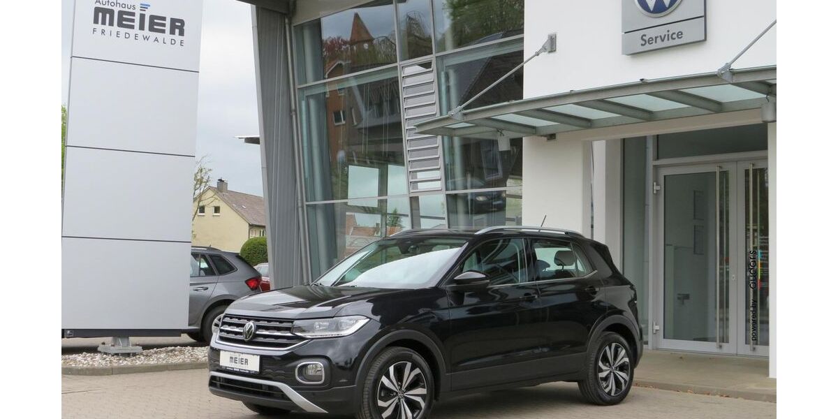 VW T-Cross 99.706 km 18.540 &euro; Petershagen 32469