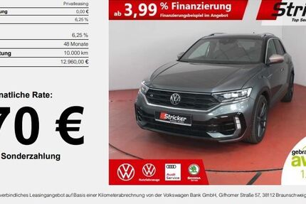 VW T-Roc 40.890 km 26.989 &euro; Detmold 32760