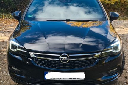 Opel Astra 106.000 km 12.500 &euro; Bad Salzdetfurth 31162