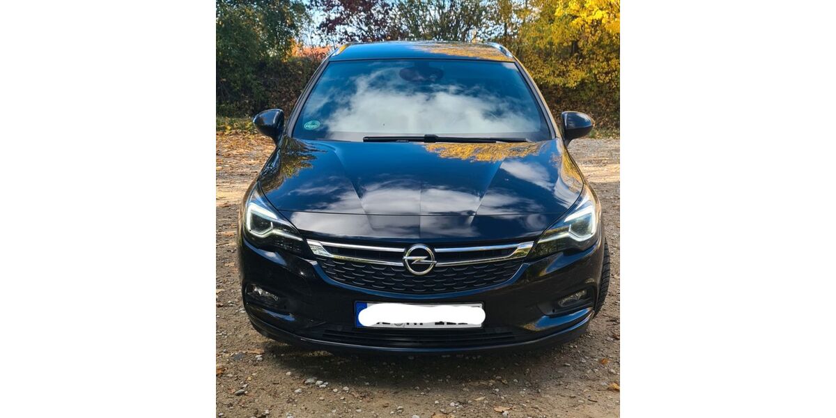 Opel Astra 106.000 km 12.500 &euro; Bad Salzdetfurth 31162