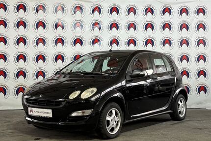 Smart ForFour 181.072 km 1.990 &euro; München 81379