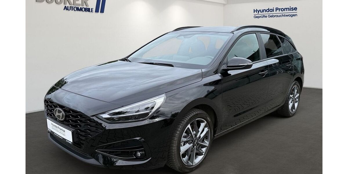 Hyundai i30 15.700 km 23.980 &euro; Quakenbrück 49610