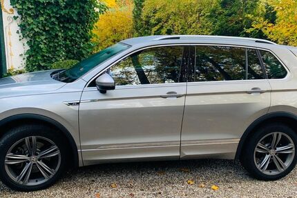 VW Tiguan 156.000 km 21.300 &euro; Starnberg 82319