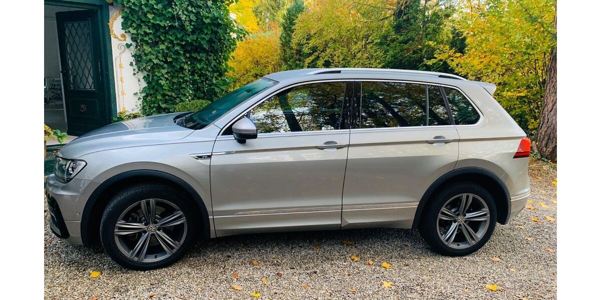 VW Tiguan 156.000 km 21.300 &euro; Starnberg 82319