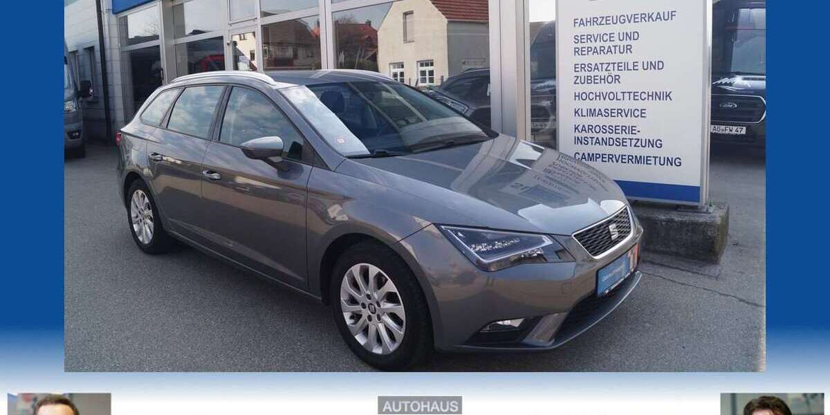 Seat Leon 136.250 km 8.750 &euro; Altötting 84503