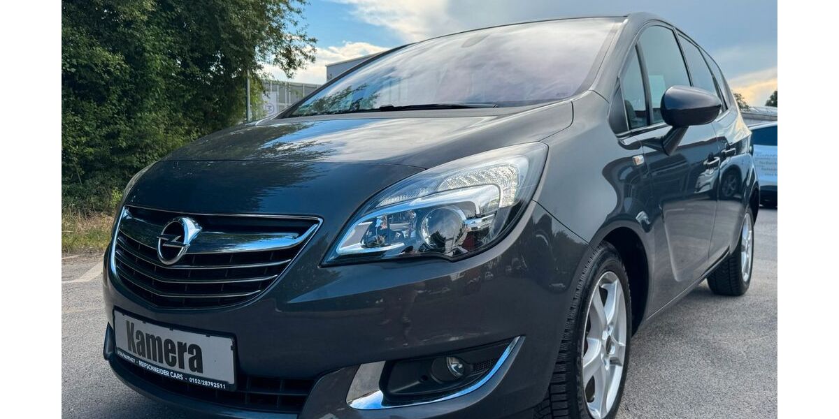 Opel Meriva 125.000 km 6.990 &euro; Schweinfurt 97424