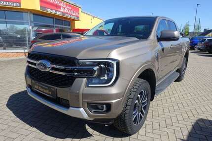 Ford Ranger 7.636 km 41.950 &euro; Bad Lauchstädt 06246