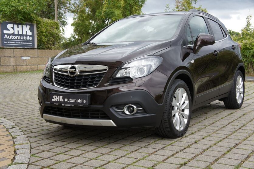 Opel Mokka 90.647 km 11.750 € Gera 07551