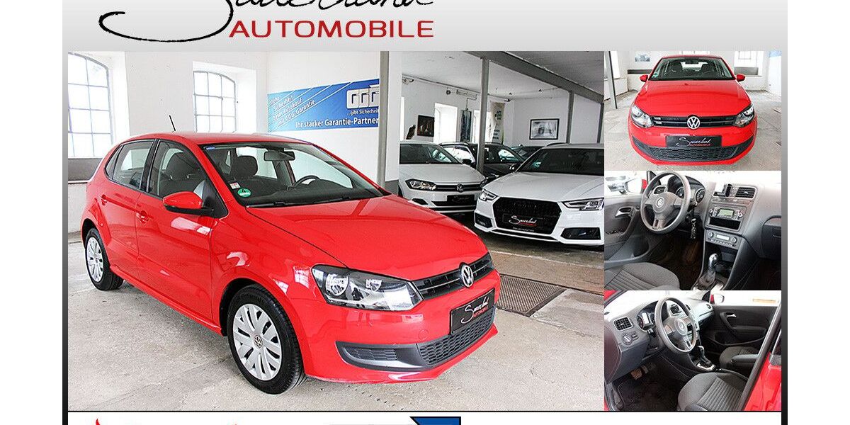 VW Polo 166.000 km 6.495 &euro; Meschede 59872