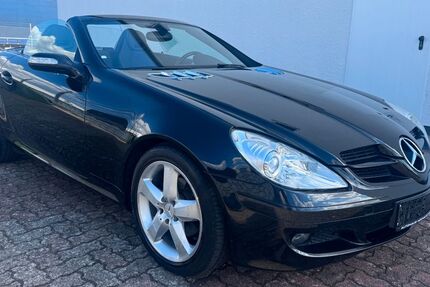 Mercedes-Benz SLK 200 72.000 km 11.990 &euro; Linkenheim-Hochstetten 76351