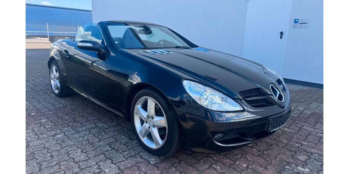 Mercedes-Benz SLK 200 72.000 km 11.990 &euro; Linkenheim-Hochstetten 76351