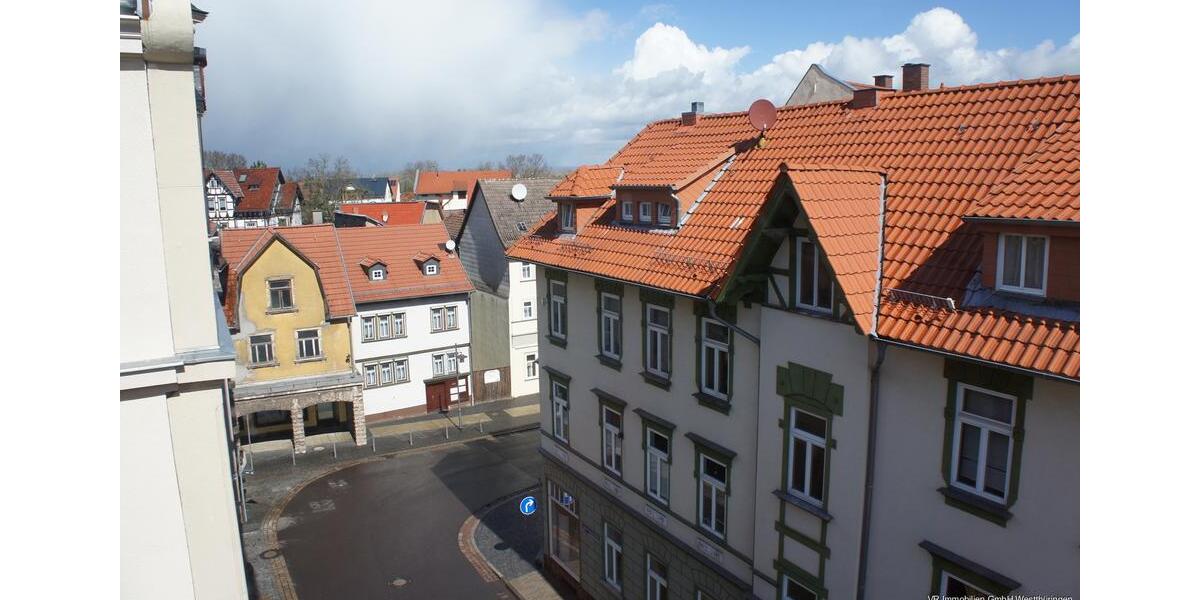 Etagenwohnung Waltershausen - 1.5 Zimmer, 45 m&sup2;, 290&euro; | Angebot:25613769