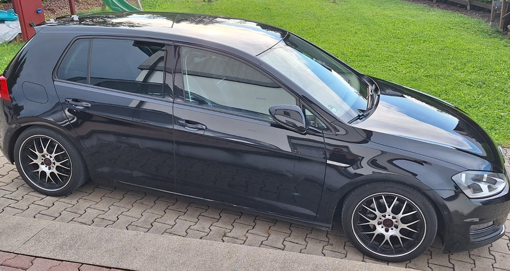 VW Golf VII 166.000 km 7.990 € Türkheim 86842