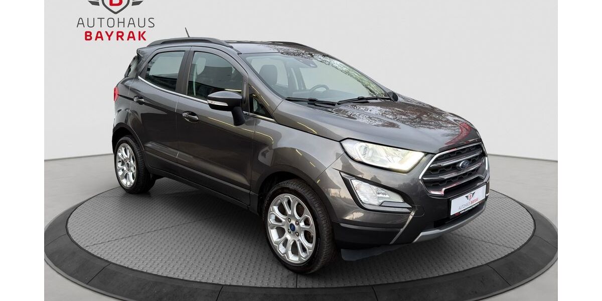 Ford EcoSport 50.800 km 16.490 &euro; Osterholz-Scharmbeck 27711