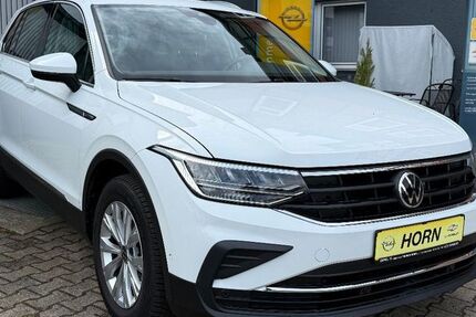 VW Tiguan 49.200 km 25.690 &euro; Amelinghausen 21385