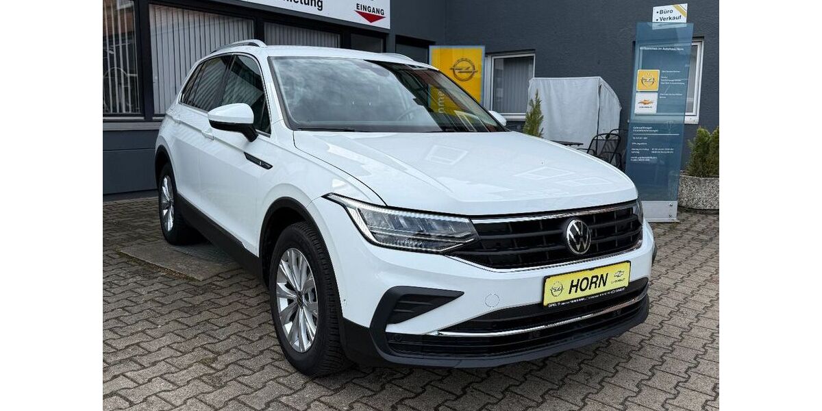 VW Tiguan 49.200 km 25.690 &euro; Amelinghausen 21385