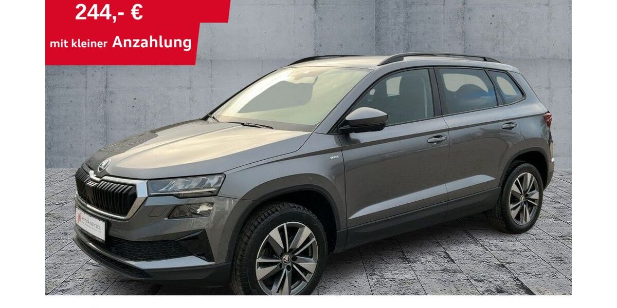Skoda Karoq 128.674 km 22.330 &euro; Scheßlitz 96110