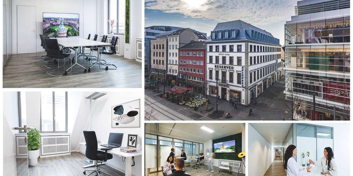 Gewerbeobjekt Mannheim Innenstadt - 1.620&euro; | Angebot:26012664