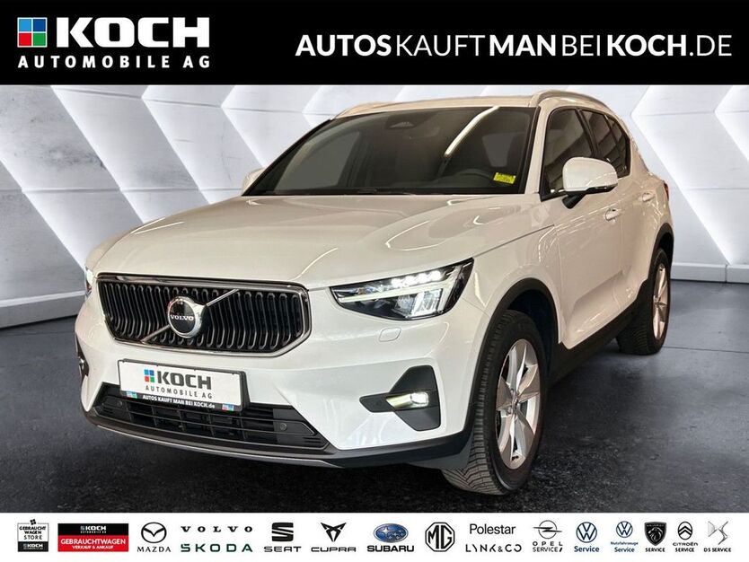 Volvo XC40 23.855 km 34.985 € Berlin 10553
