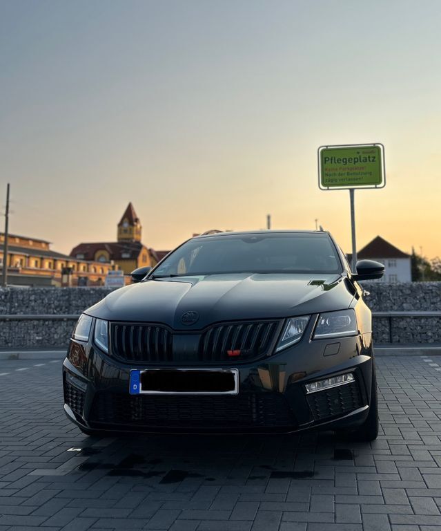 Skoda Octavia 81.000 km 24.799 € Nordhausen 99734