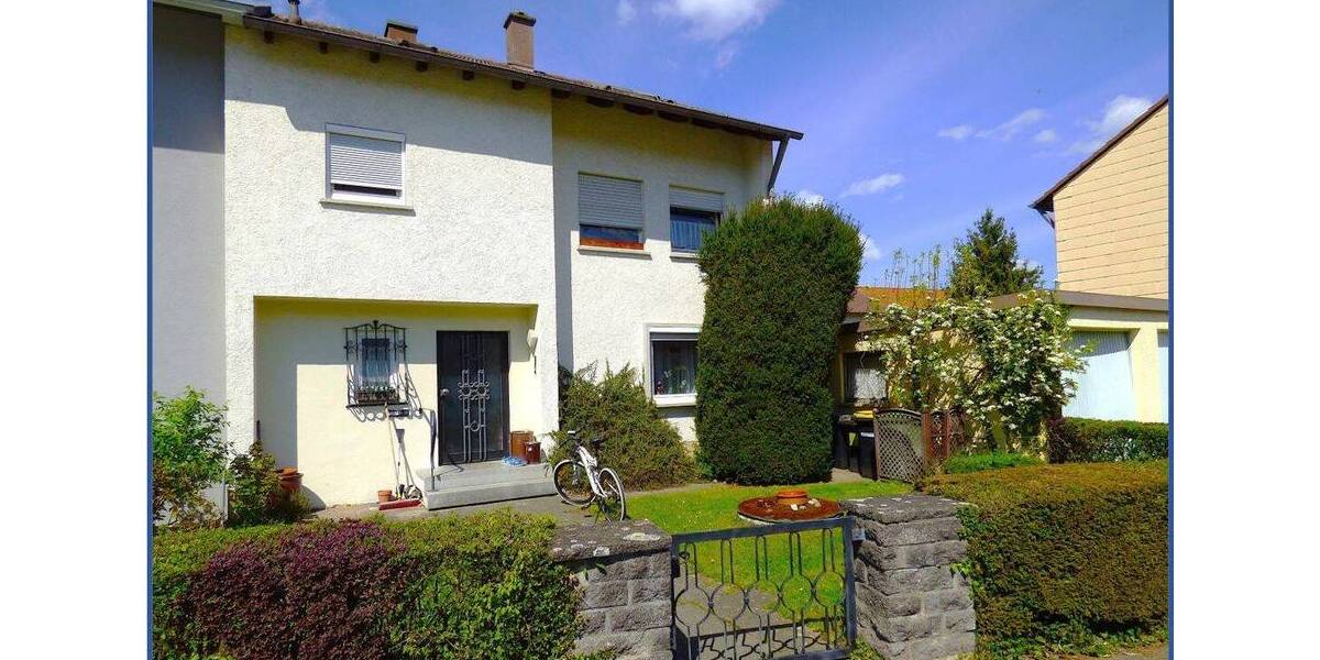 Doppelhaushälfte Weingarten - 4 Zimmer, 95 m&sup2;, 450.000&euro; | Angebot:26540079